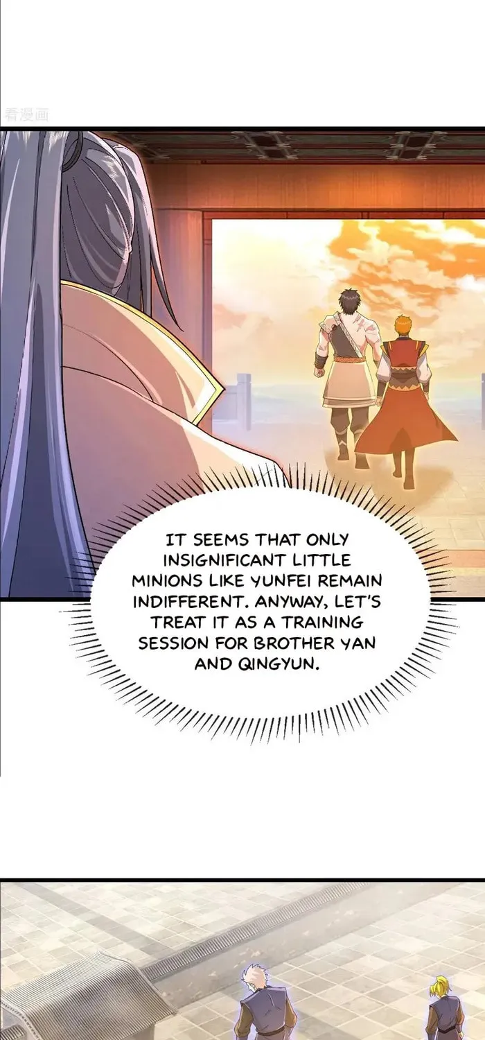 Shenwu Tianzun (Colored) Chapter 881 page 25 - 