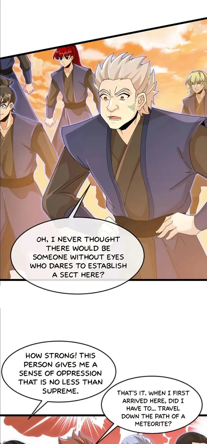 Shenwu Tianzun (Colored) Chapter 881 page 27 - 