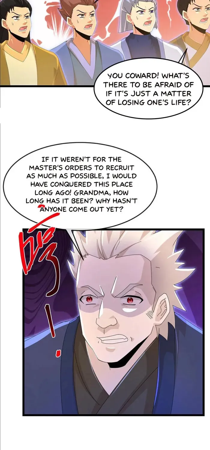 Shenwu Tianzun (Colored) Chapter 881 page 28 - 