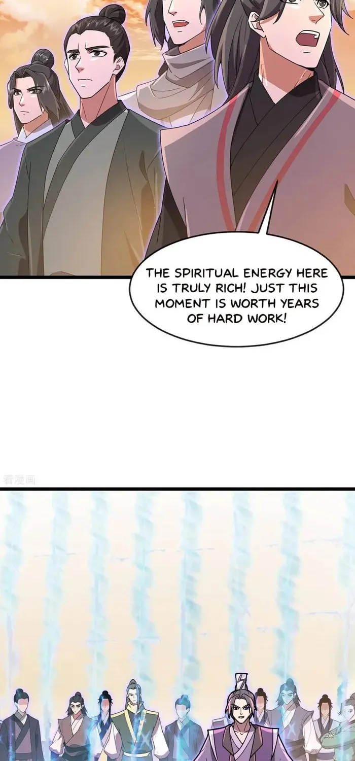 Shenwu Tianzun (Colored) Chapter 881 page 4 - 