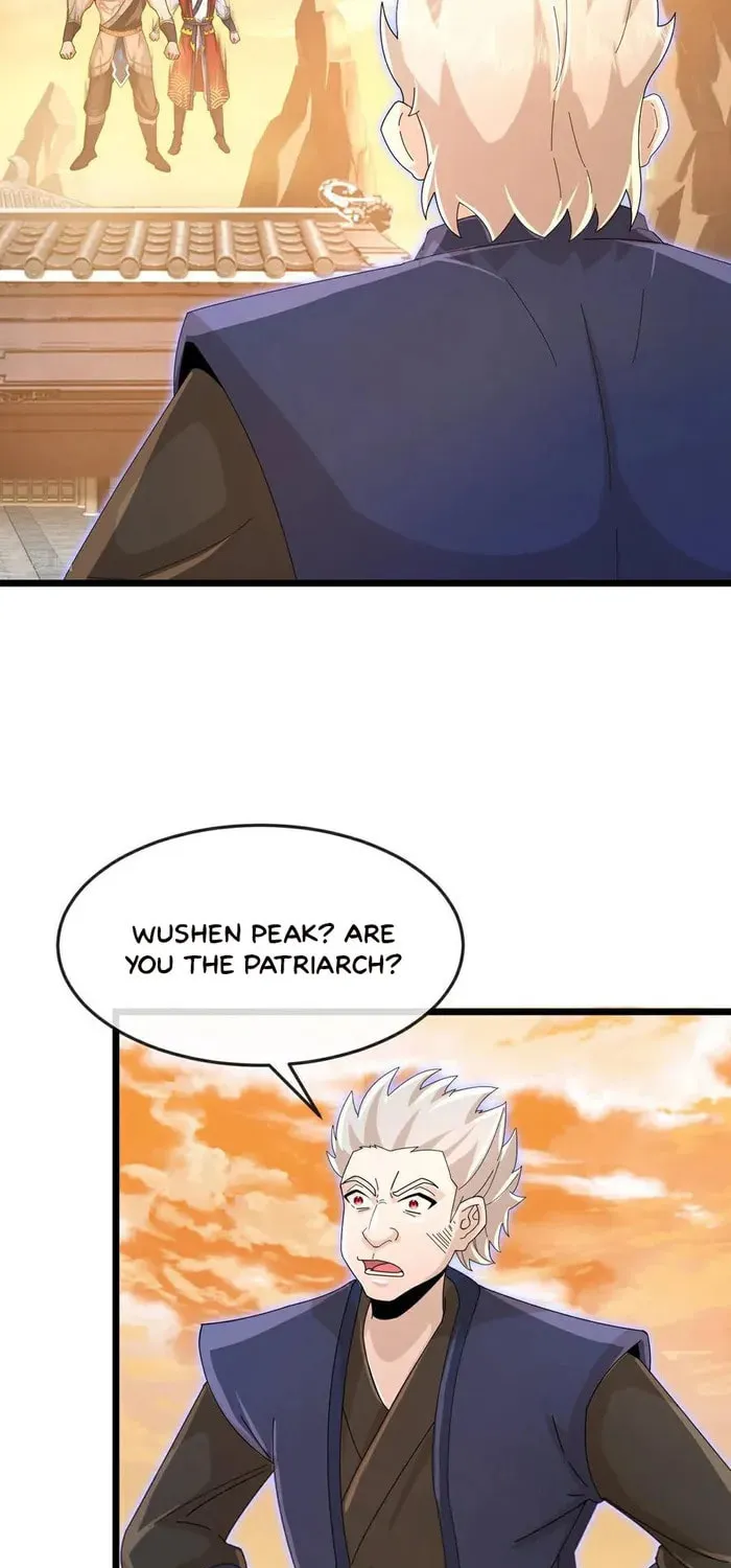 Shenwu Tianzun (Colored) Chapter 881 page 33 - 