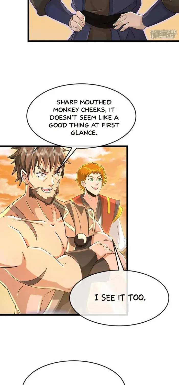 Shenwu Tianzun (Colored) Chapter 881 page 34 - 