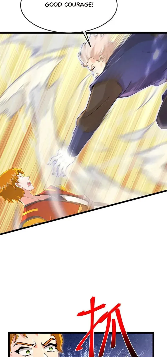 Shenwu Tianzun (Colored) Chapter 881 page 35 - 