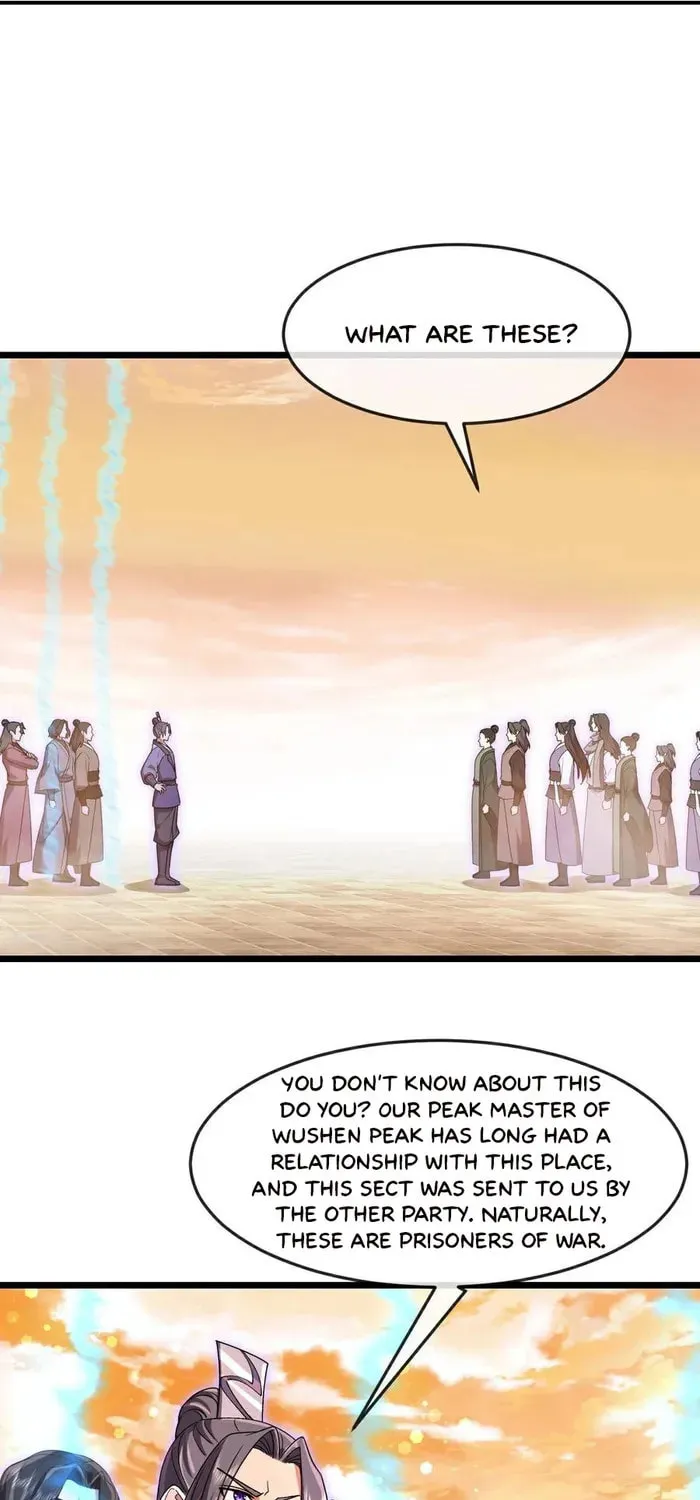 Shenwu Tianzun (Colored) Chapter 881 page 6 - 