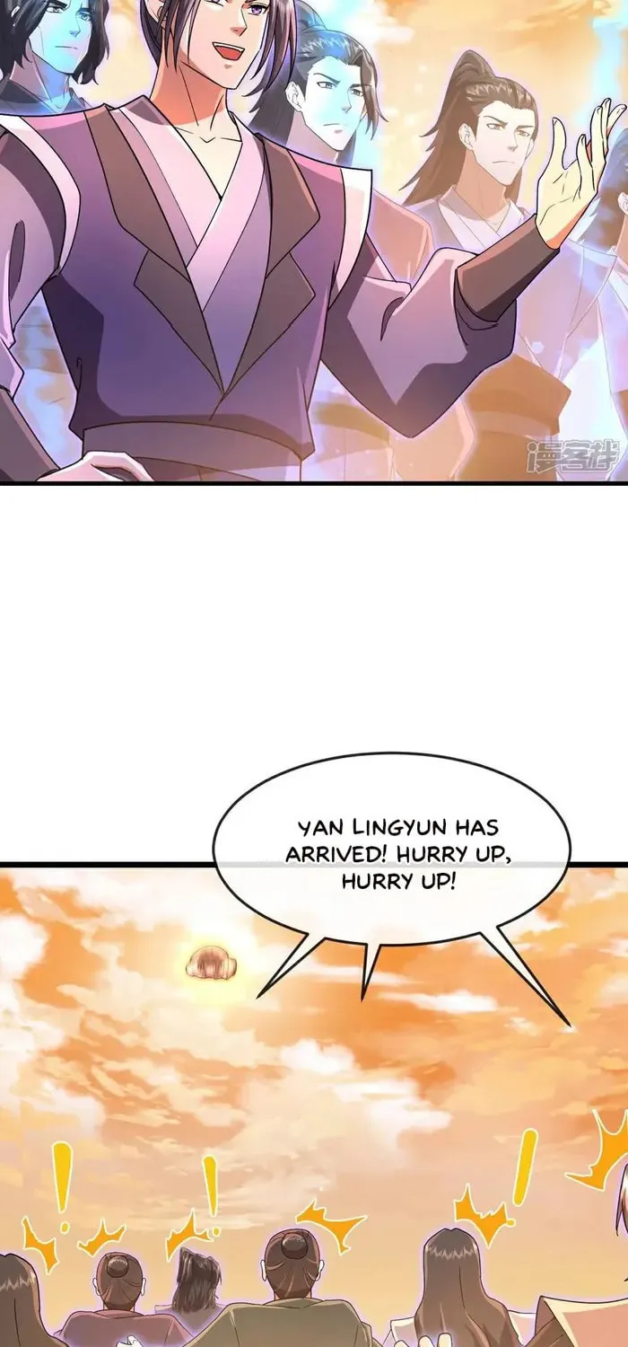 Shenwu Tianzun (Colored) Chapter 881 page 7 - 