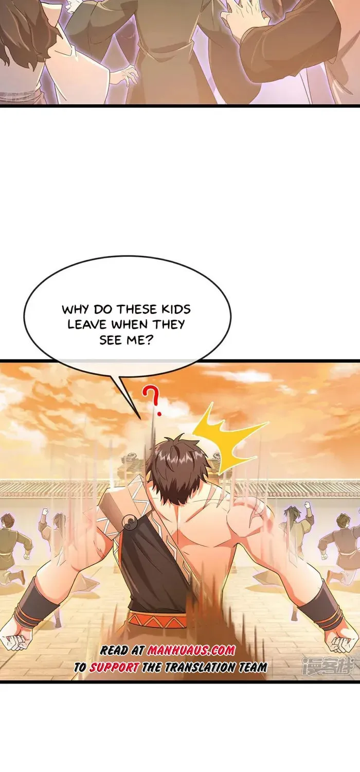 Shenwu Tianzun (Colored) Chapter 881 page 8 - 