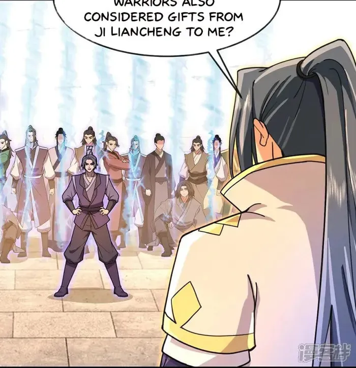 Shenwu Tianzun (Colored) Chapter 881 page 10 - 