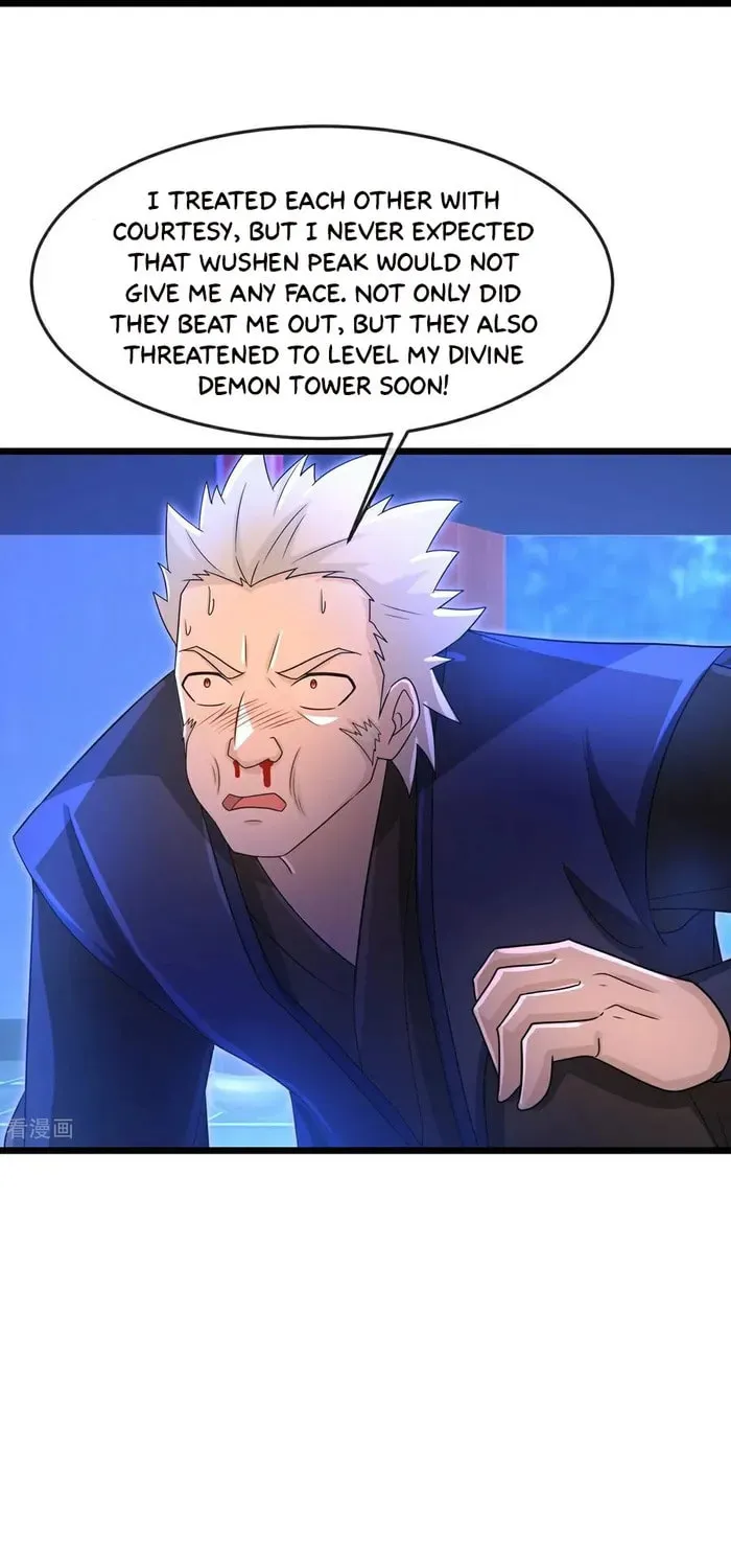 Shenwu Tianzun (Colored) Chapter 882 page 12 - 