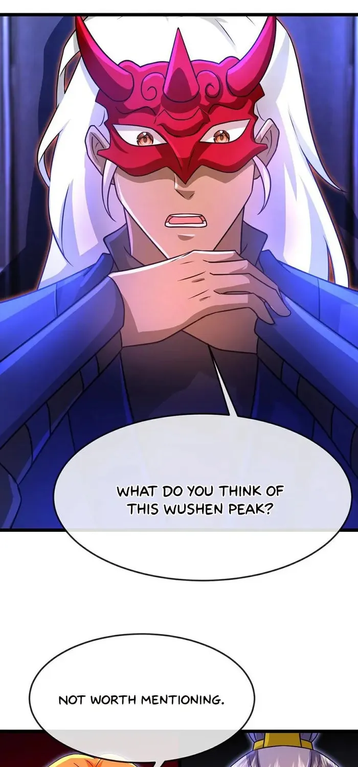 Shenwu Tianzun (Colored) Chapter 882 page 13 - 