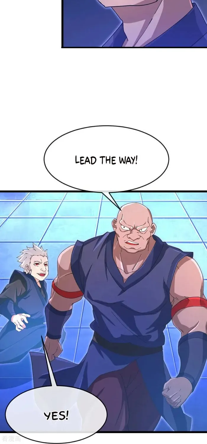 Shenwu Tianzun (Colored) Chapter 882 page 20 - 