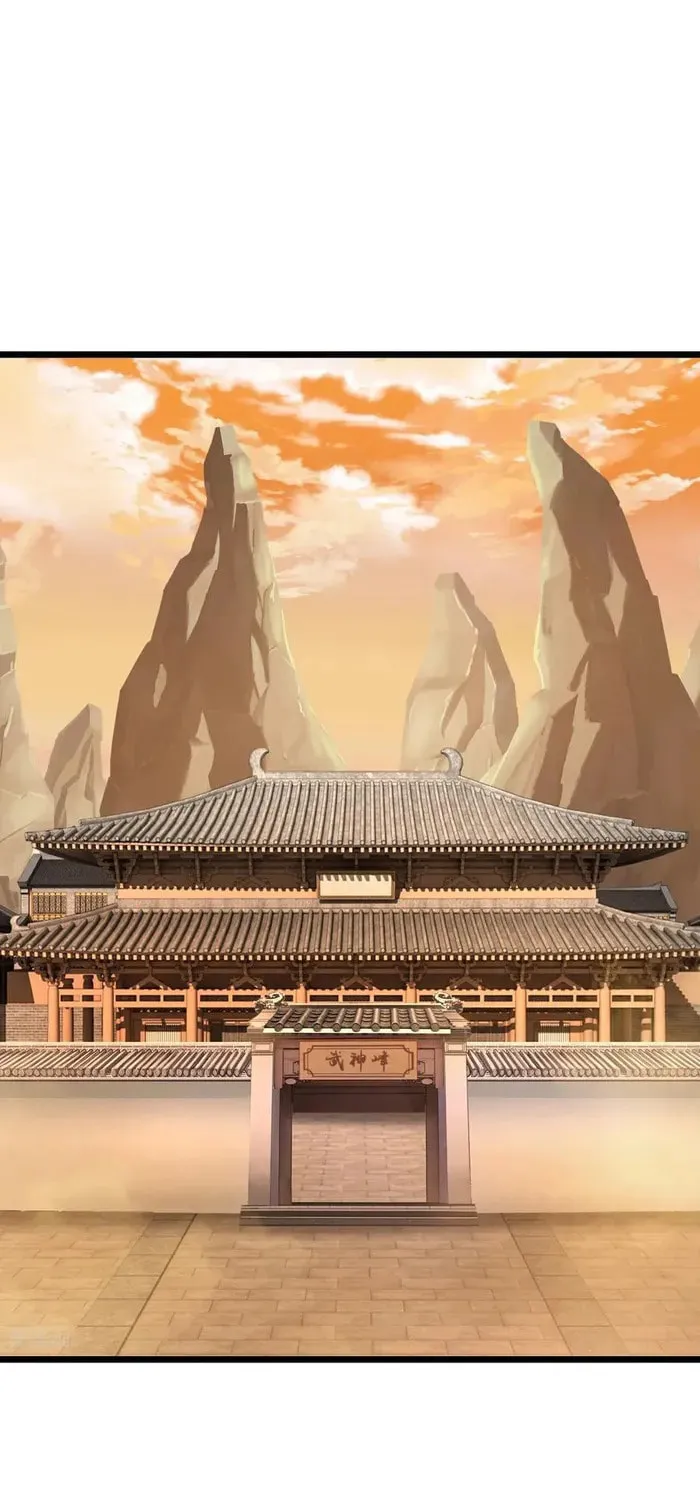 Shenwu Tianzun (Colored) Chapter 882 page 21 - 
