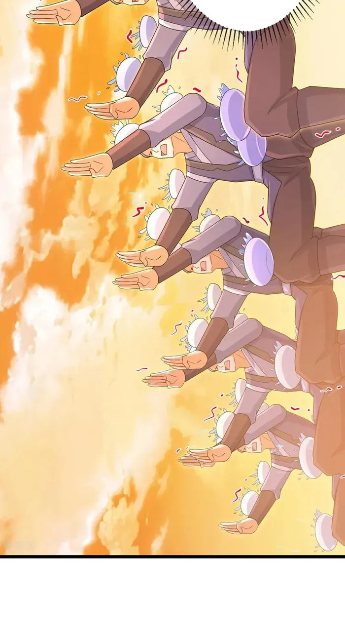 Shenwu Tianzun (Colored) Chapter 882 page 23 - 