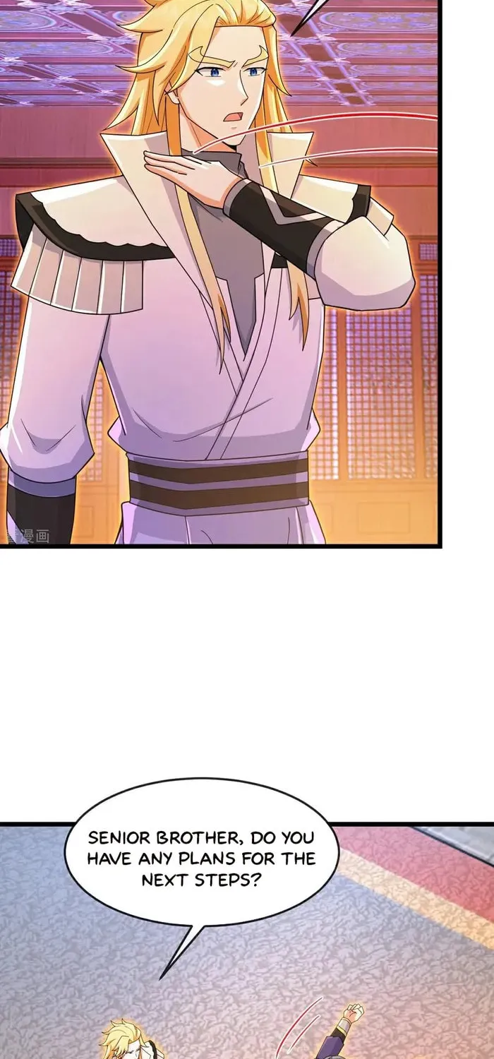 Shenwu Tianzun (Colored) Chapter 882 page 25 - 