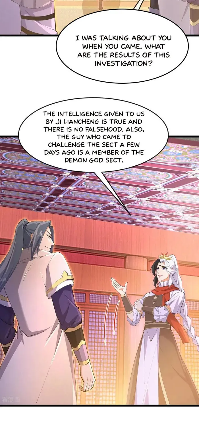 Shenwu Tianzun (Colored) Chapter 882 page 27 - 