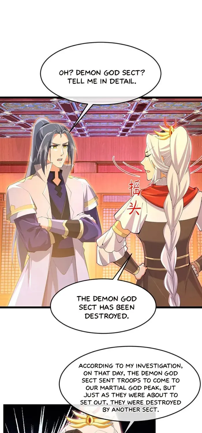Shenwu Tianzun (Colored) Chapter 882 page 28 - 
