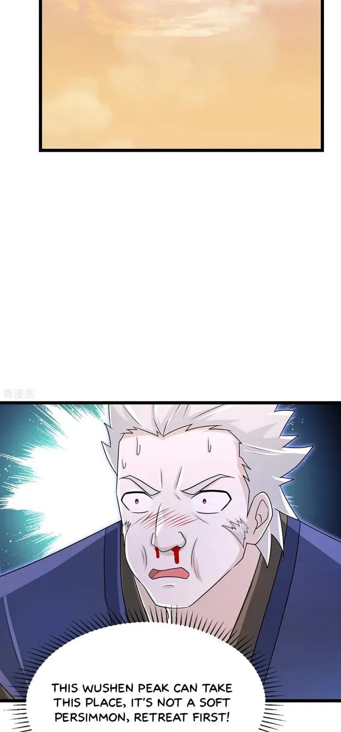 Shenwu Tianzun (Colored) Chapter 882 page 4 - 