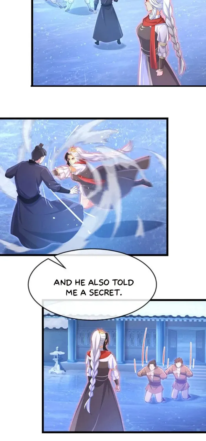 Shenwu Tianzun (Colored) Chapter 882 page 32 - 