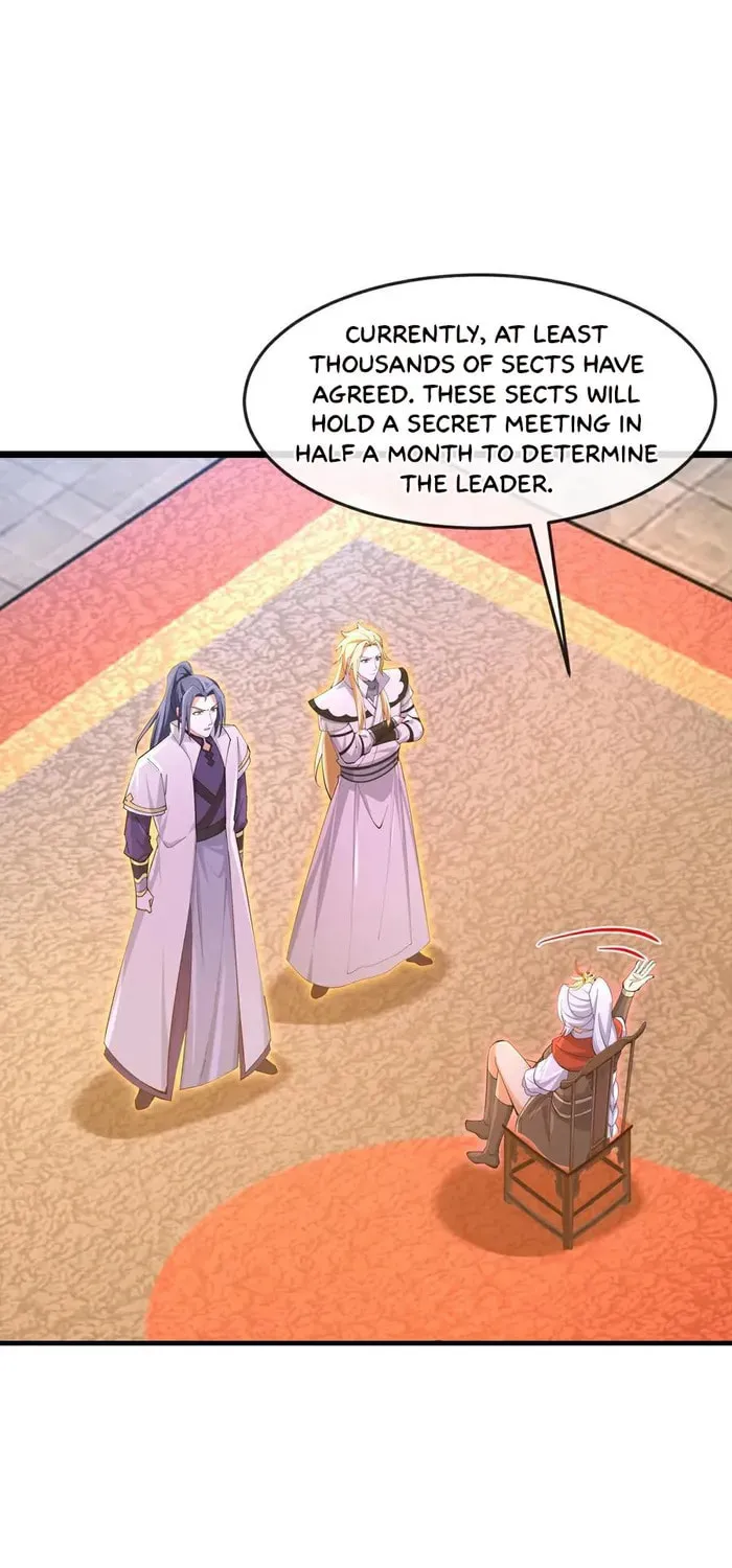 Shenwu Tianzun (Colored) Chapter 882 page 37 - 