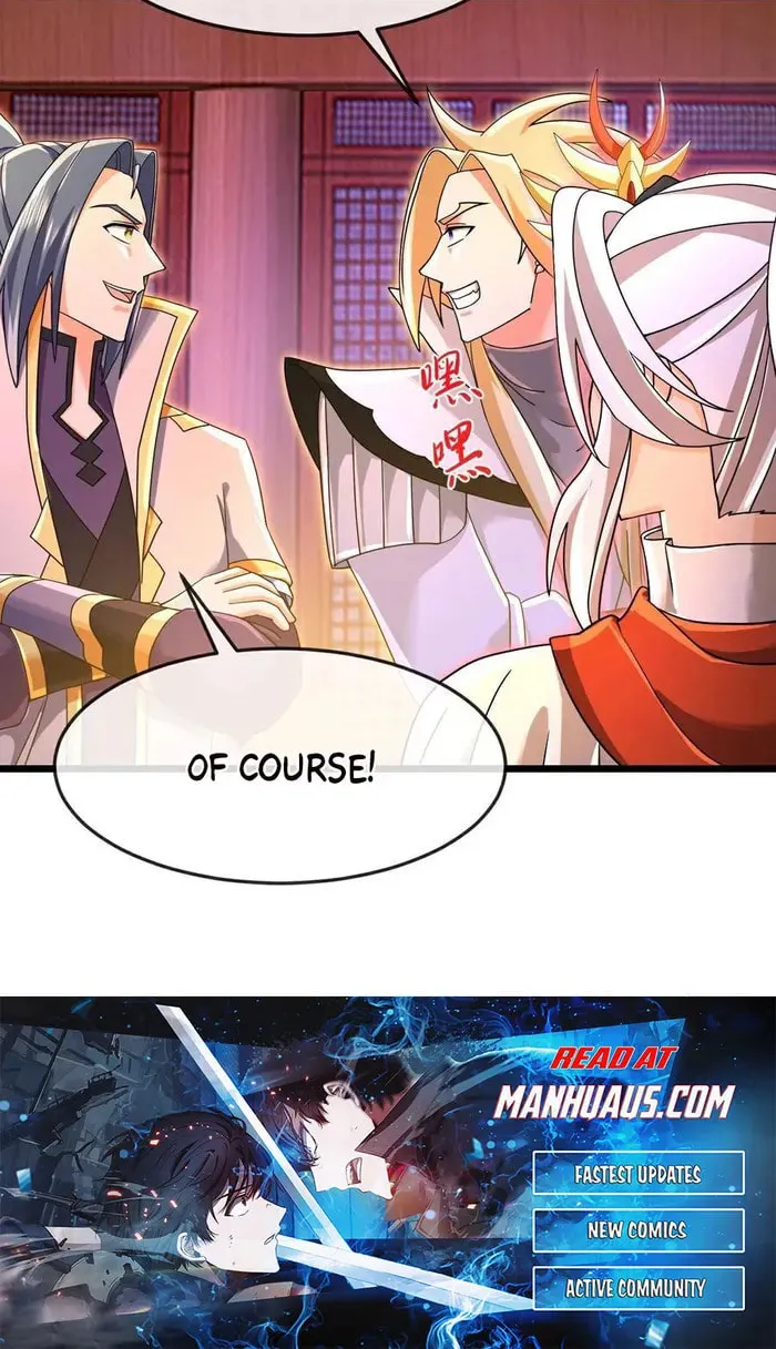 Shenwu Tianzun (Colored) Chapter 882 page 40 - 
