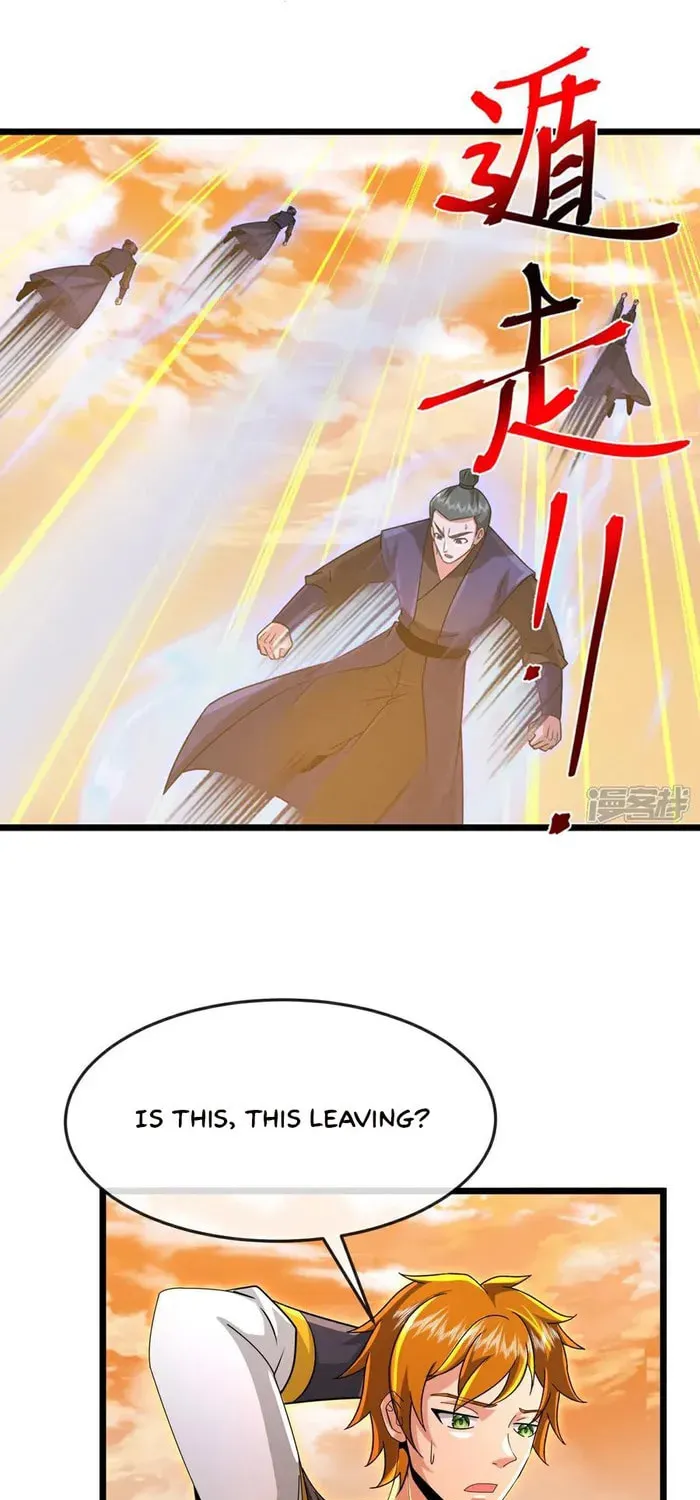 Shenwu Tianzun (Colored) Chapter 882 page 6 - 