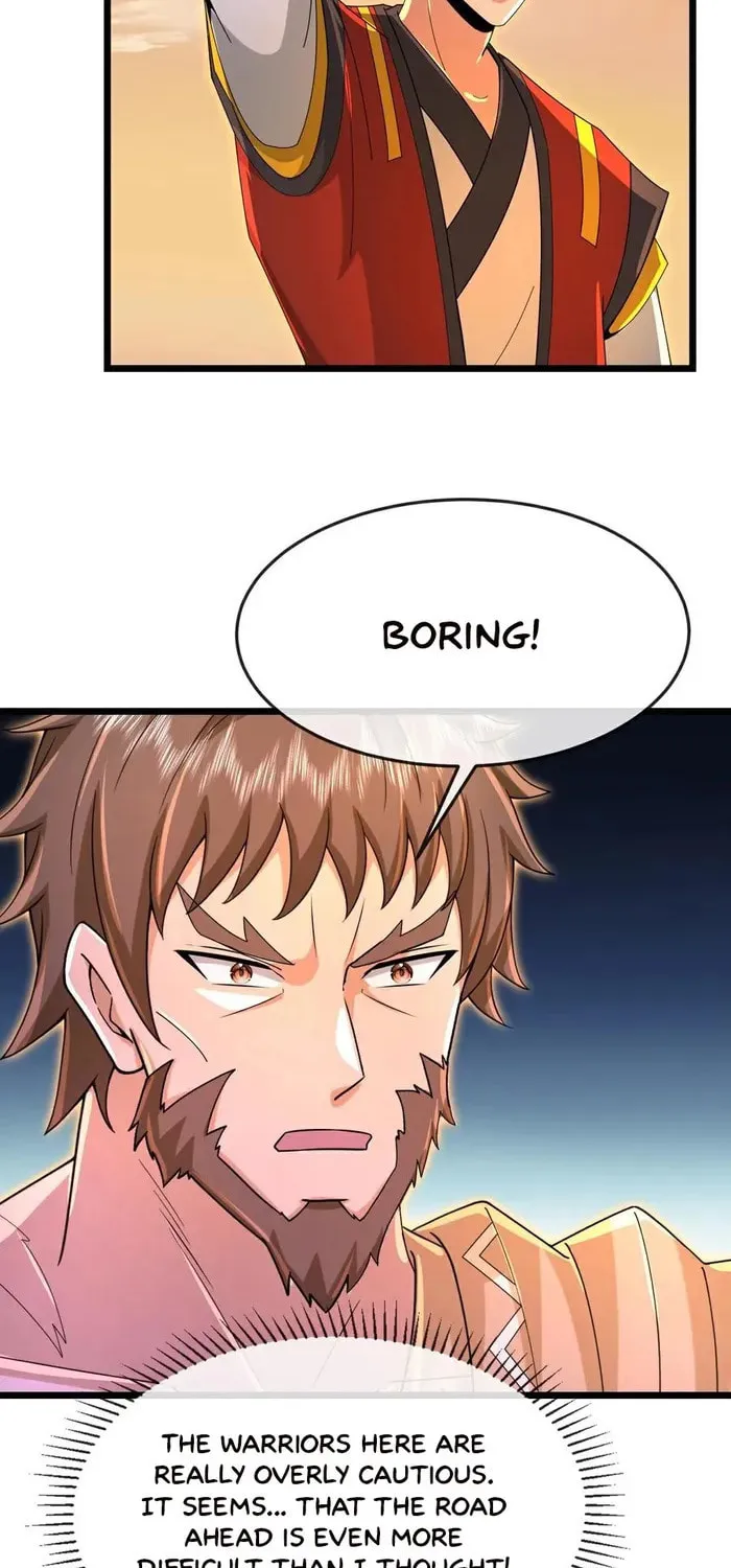 Shenwu Tianzun (Colored) Chapter 882 page 7 - 
