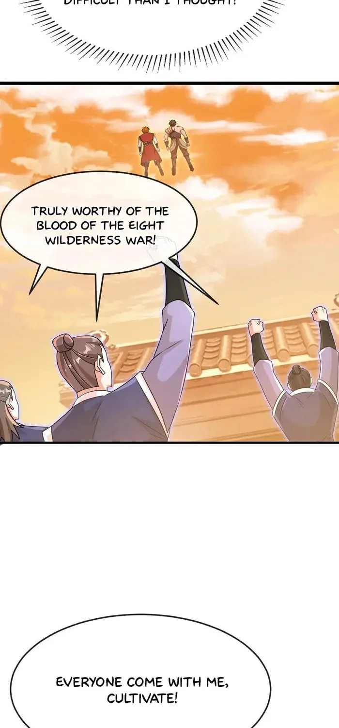Shenwu Tianzun (Colored) Chapter 882 page 8 - 
