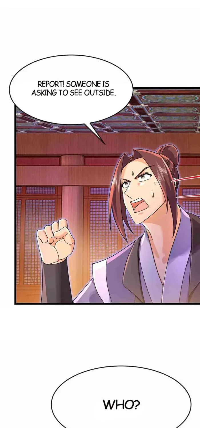 Shenwu Tianzun (Colored) Chapter 883 page 2 - 