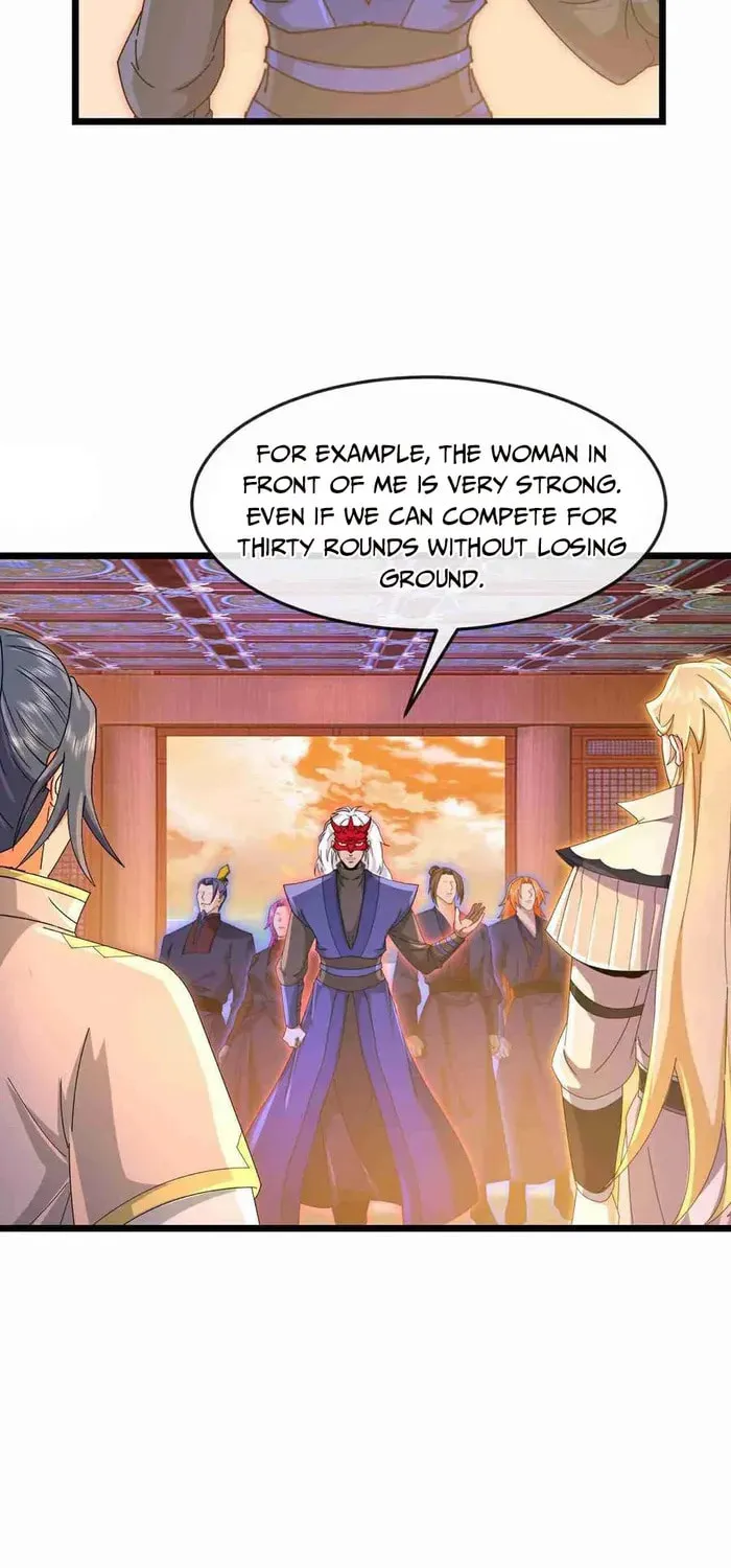 Shenwu Tianzun (Colored) Chapter 883 page 12 - 