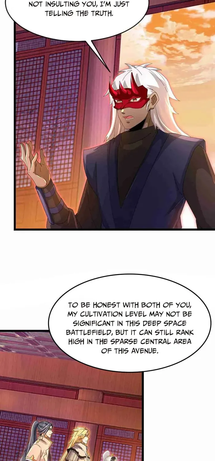 Shenwu Tianzun (Colored) Chapter 883 page 14 - 