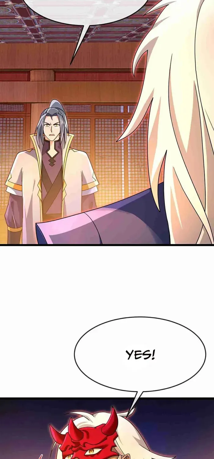 Shenwu Tianzun (Colored) Chapter 883 page 20 - 