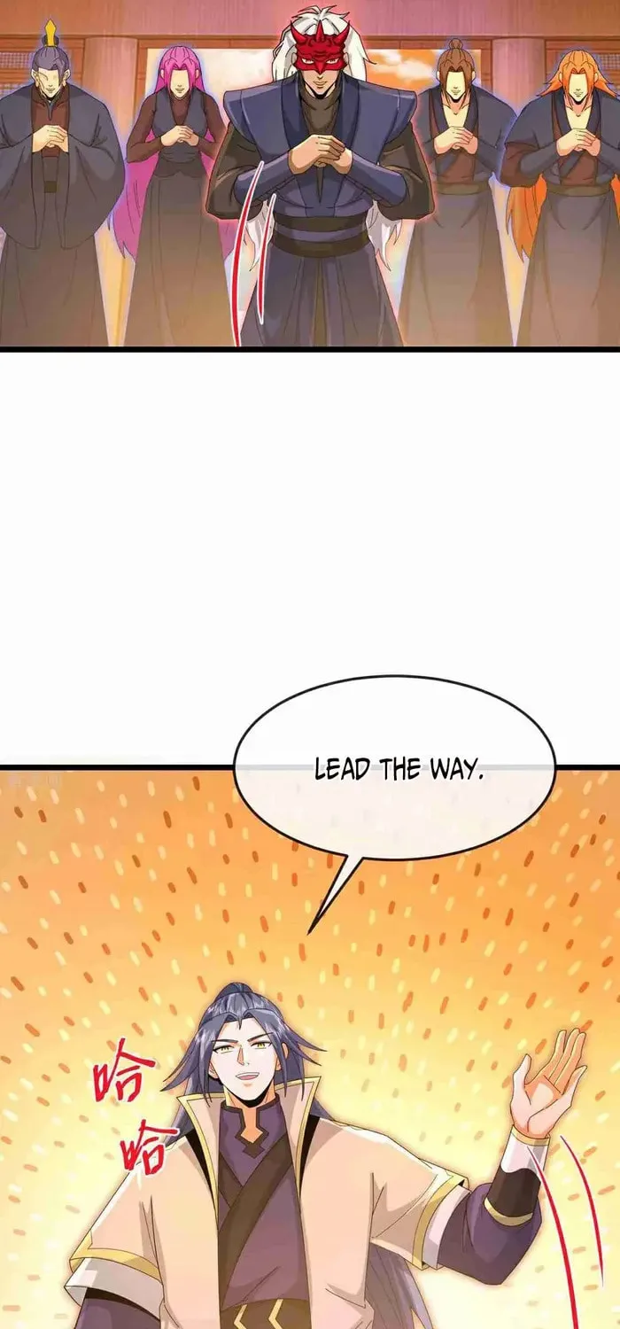 Shenwu Tianzun (Colored) Chapter 883 page 27 - 