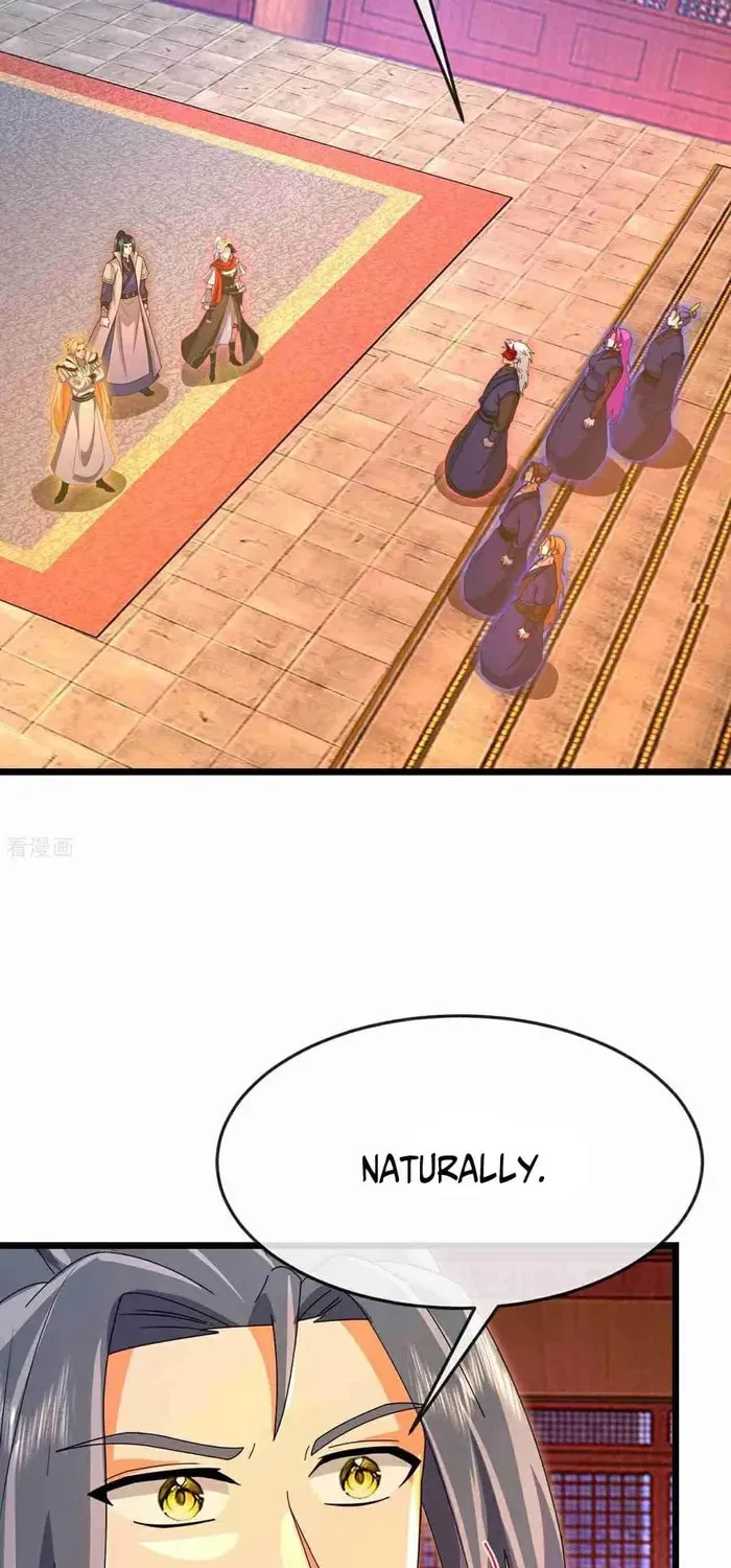 Shenwu Tianzun (Colored) Chapter 883 page 31 - 
