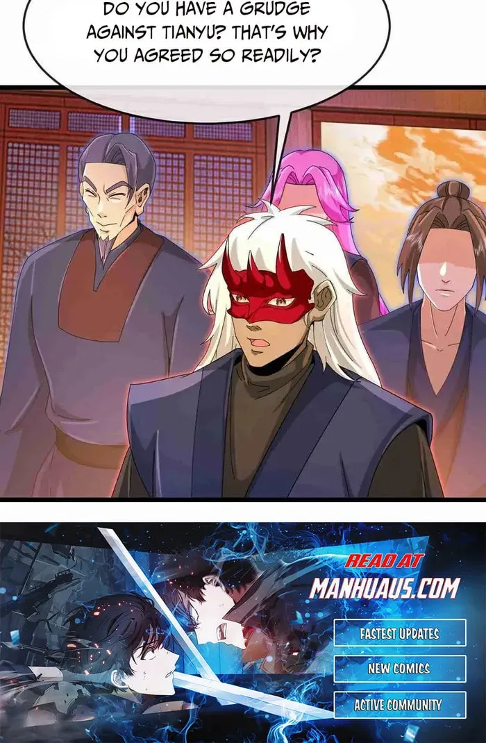 Shenwu Tianzun (Colored) Chapter 883 page 35 - 