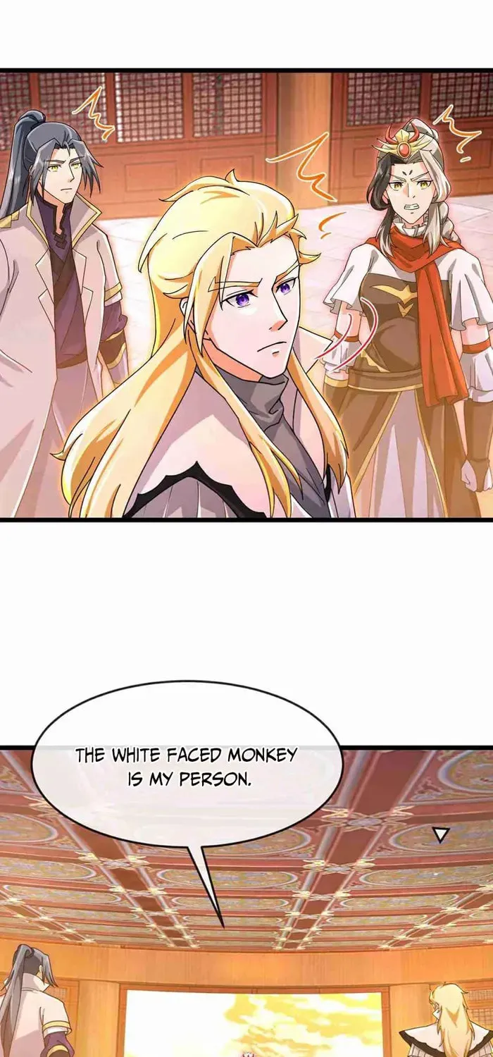 Shenwu Tianzun (Colored) Chapter 883 page 7 - 