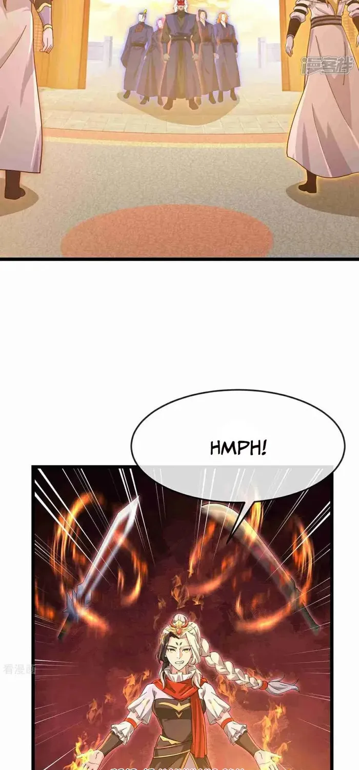 Shenwu Tianzun (Colored) Chapter 883 page 8 - 
