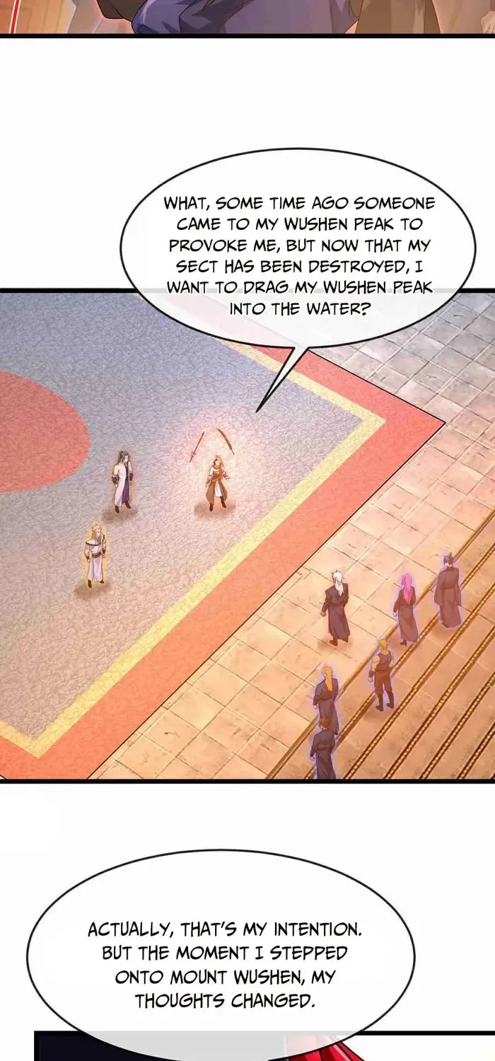 Shenwu Tianzun (Colored) Chapter 883 page 10 - 