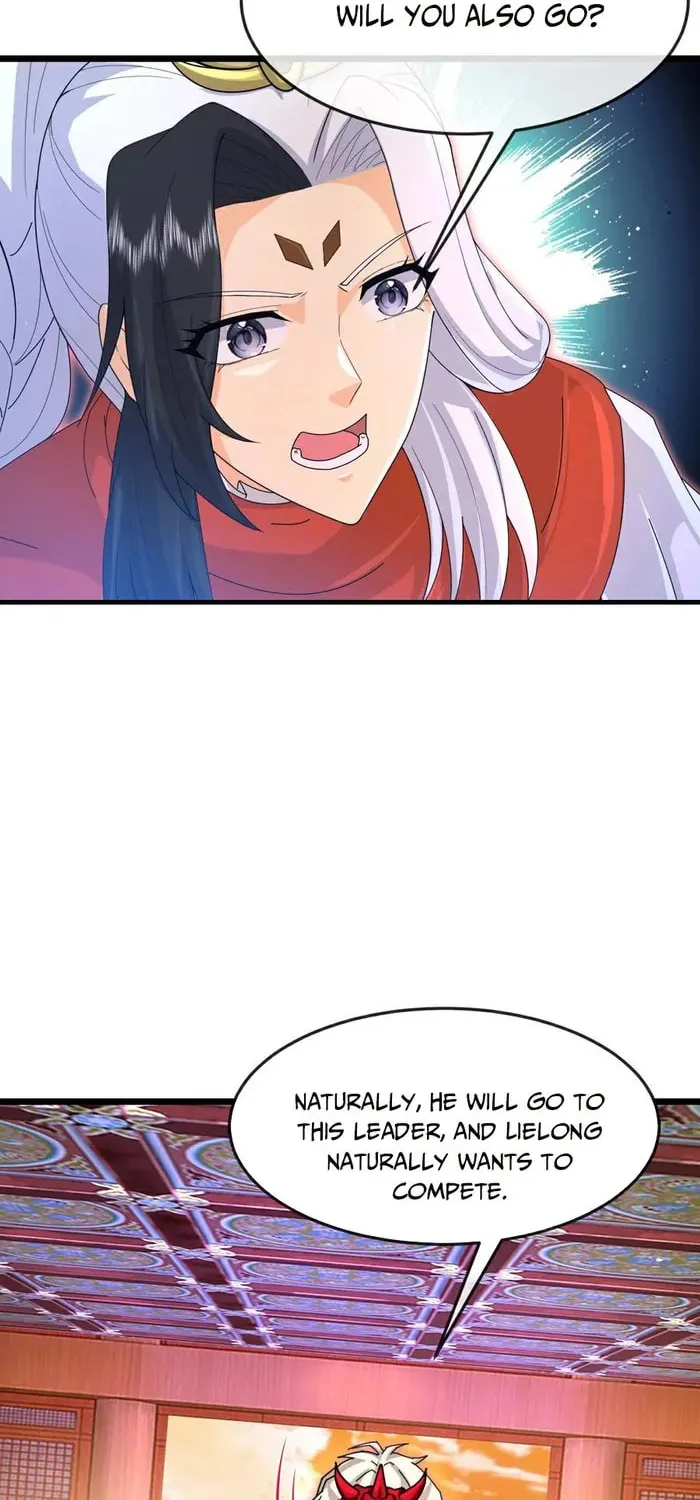 Shenwu Tianzun (Colored) Chapter 884 page 11 - 
