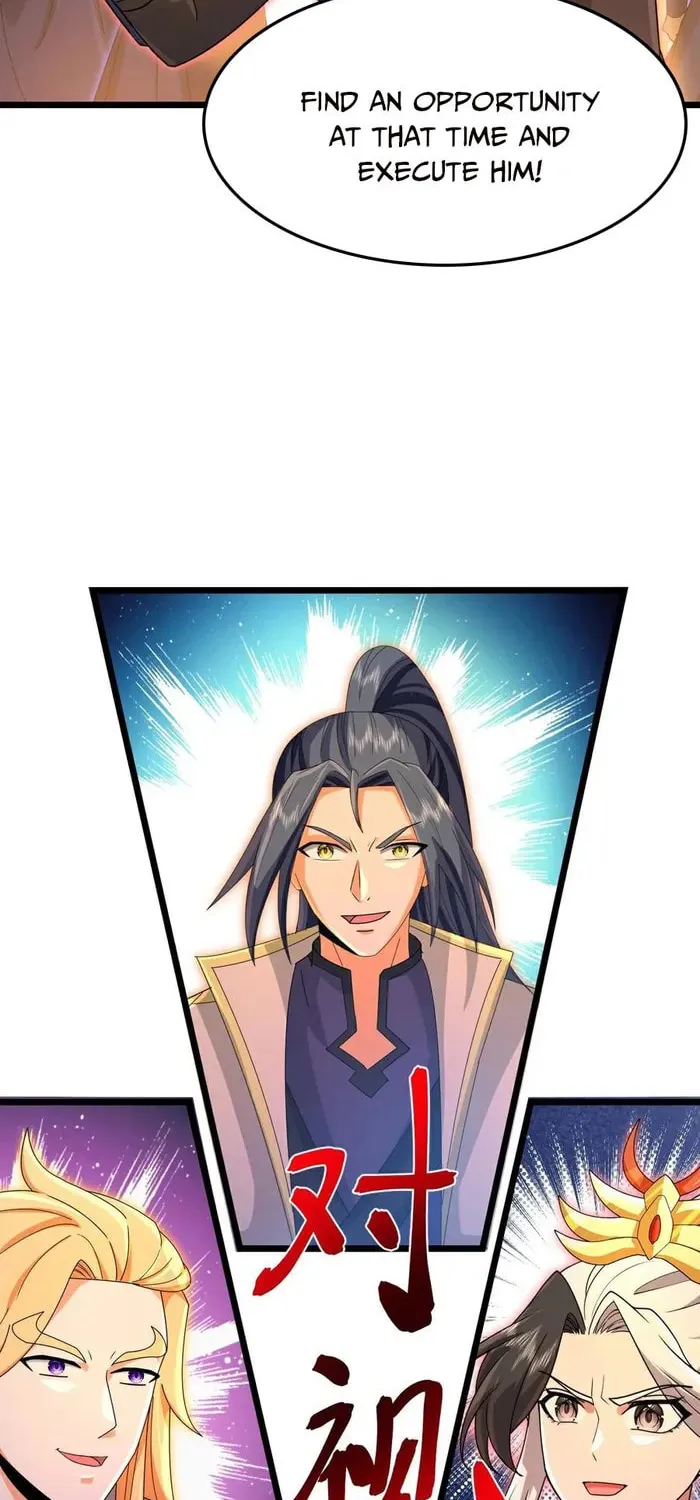 Shenwu Tianzun (Colored) Chapter 884 page 13 - 