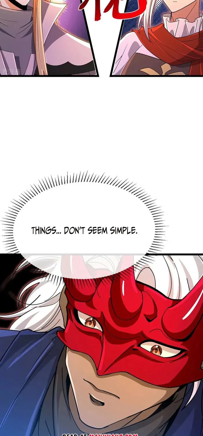 Shenwu Tianzun (Colored) Chapter 884 page 14 - 
