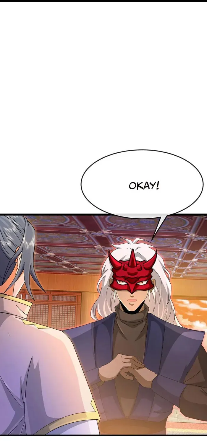 Shenwu Tianzun (Colored) Chapter 884 page 17 - 