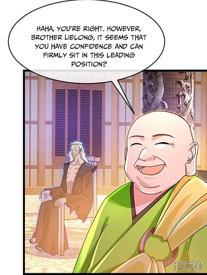 Shenwu Tianzun (Colored) Chapter 884 page 22 - 