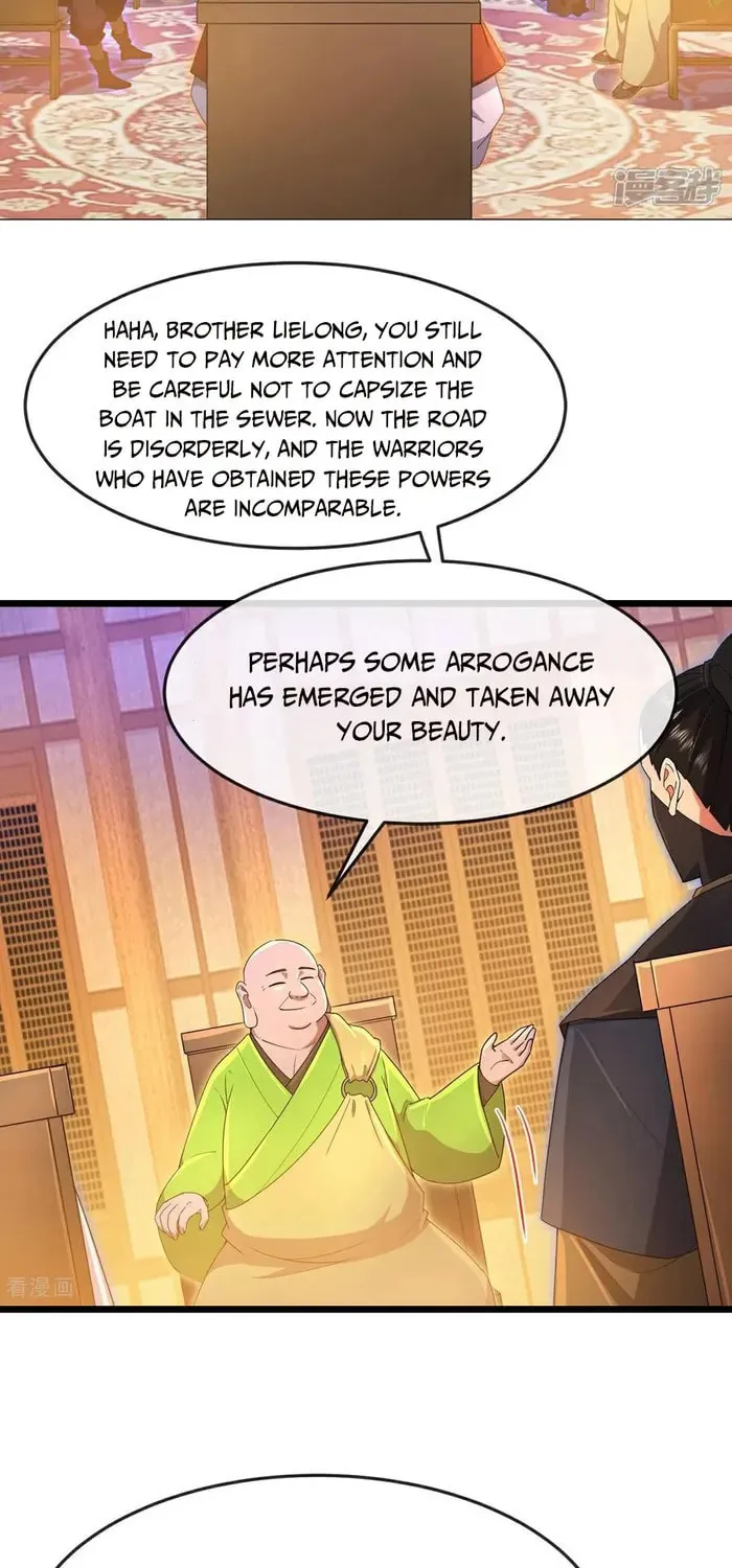 Shenwu Tianzun (Colored) Chapter 884 page 26 - 