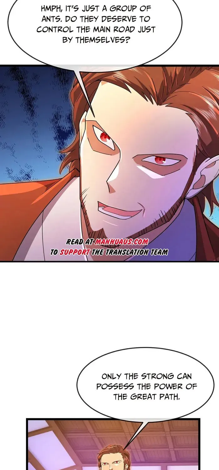 Shenwu Tianzun (Colored) Chapter 884 page 27 - 