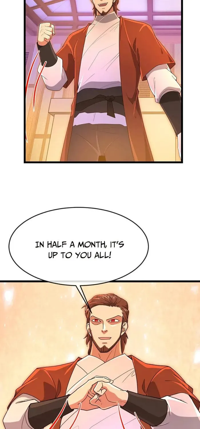 Shenwu Tianzun (Colored) Chapter 884 page 28 - 