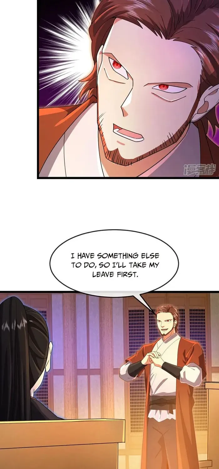 Shenwu Tianzun (Colored) Chapter 884 page 31 - 
