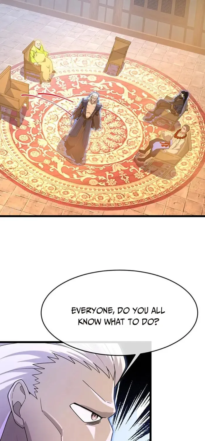 Shenwu Tianzun (Colored) Chapter 884 page 33 - 