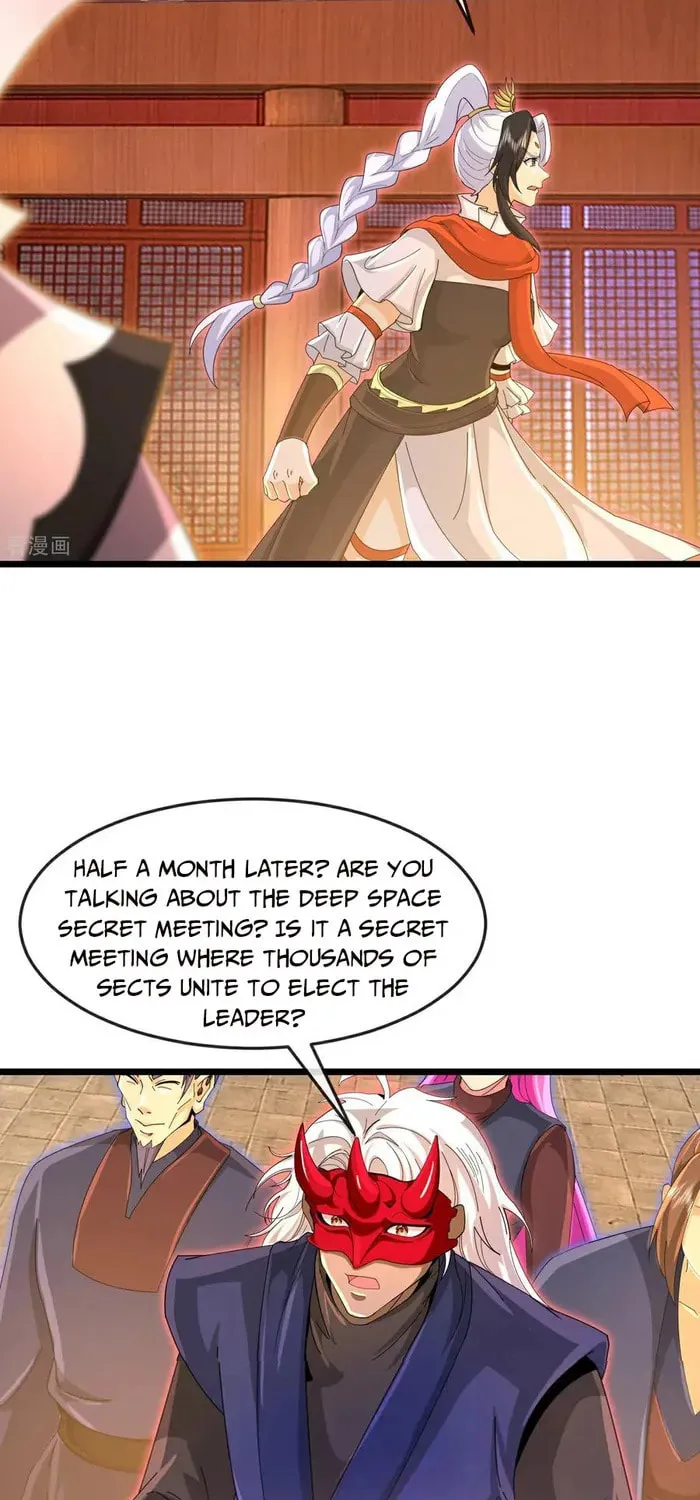 Shenwu Tianzun (Colored) Chapter 884 page 7 - 