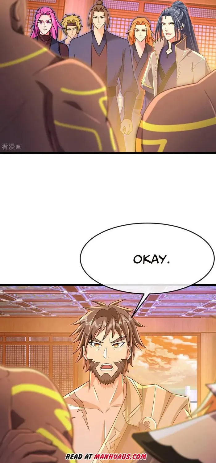 Shenwu Tianzun (Colored) Chapter 885 page 15 - 