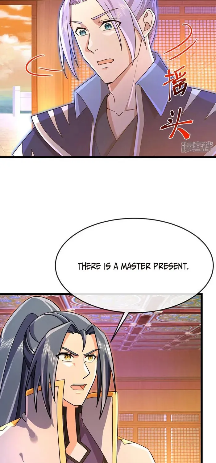 Shenwu Tianzun (Colored) Chapter 885 page 19 - 