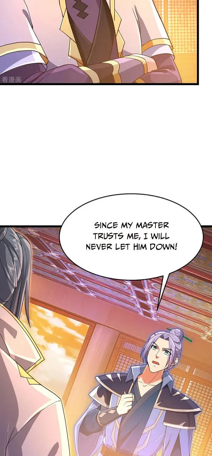 Shenwu Tianzun (Colored) Chapter 885 page 20 - 